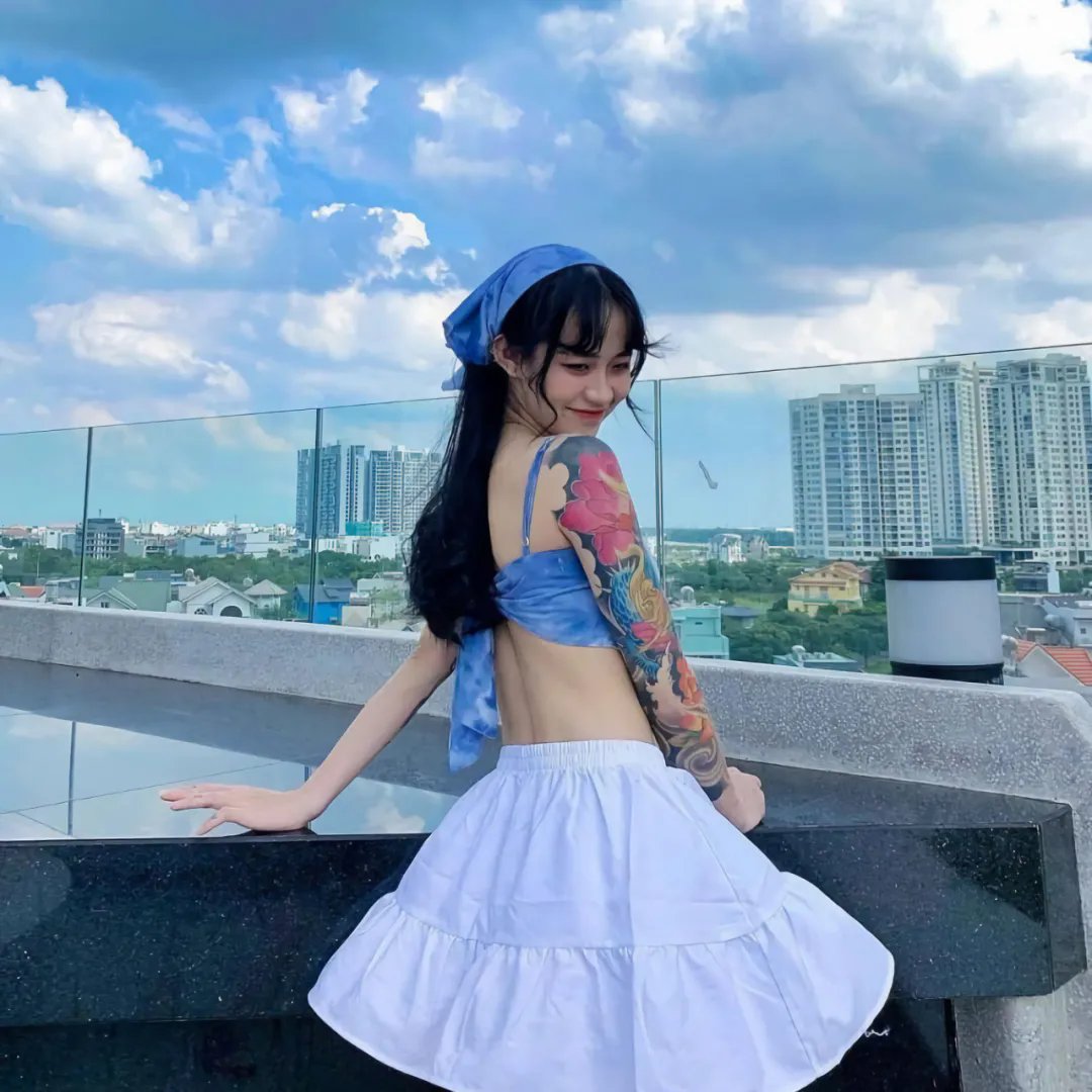灵肉思春