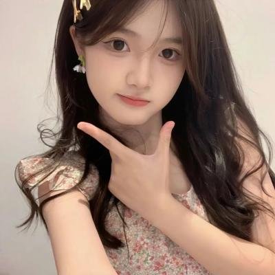 看见缘分的少女